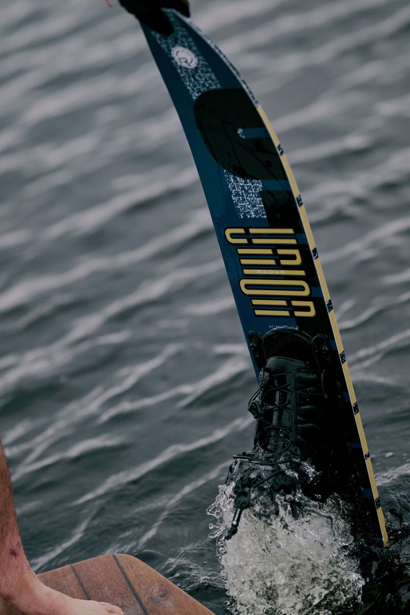 Radar Union w/ Vector BOA Slalom Waterski Package 2026