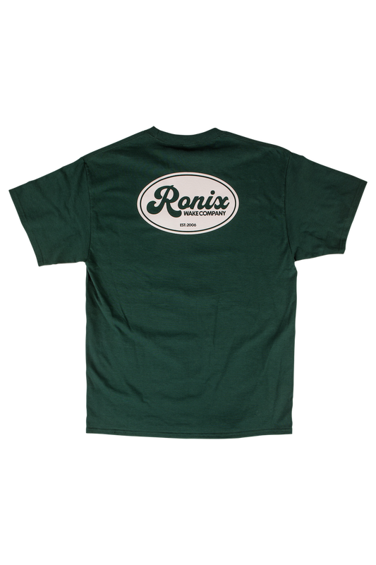 Ronix Sarge Green T-Shirt