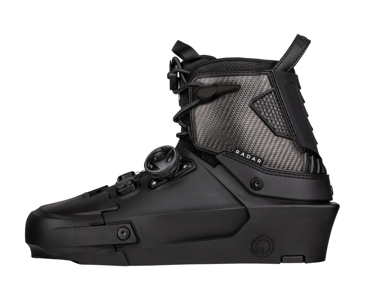 Radar Vapor Left Rear Waterski Boot 2024