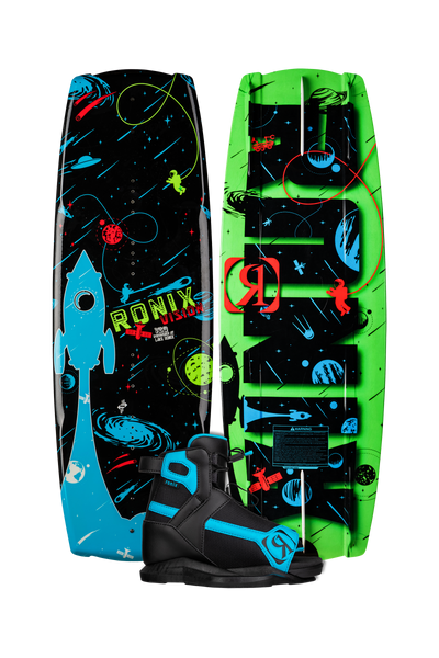 Ronix Vision Kids Wakeboard Package 2025