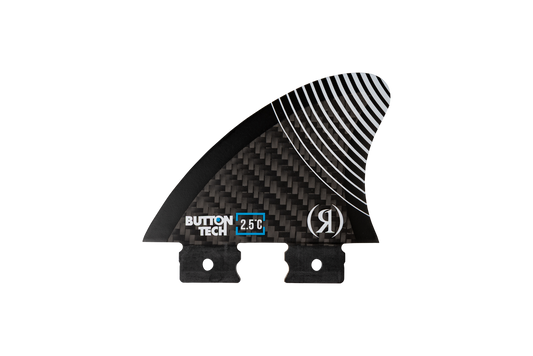 Ronix 2.5" Blueprint Button Center Wakesurf Fin