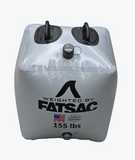 Fly High Sac Fat Brick 155 Black