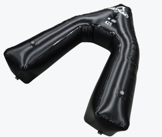 Fly High Sac Intergrated Bow black