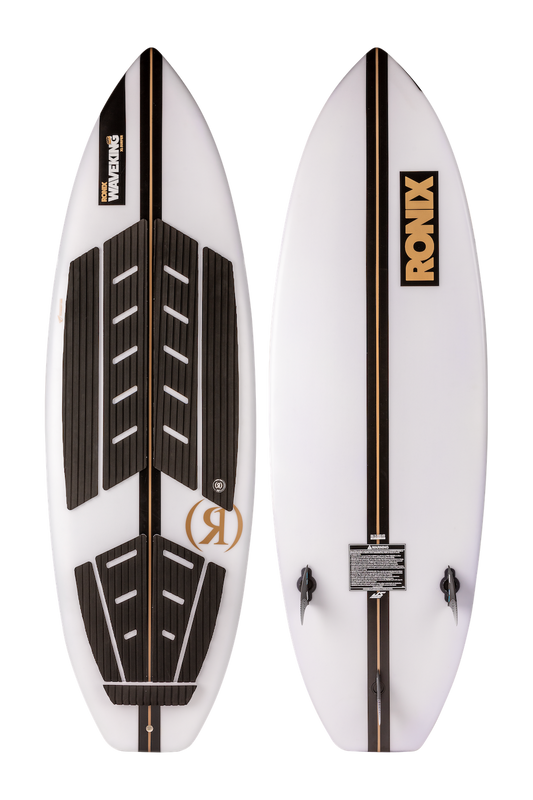 Ronix Flyweight Wave King XL Wakesurf Board 2026