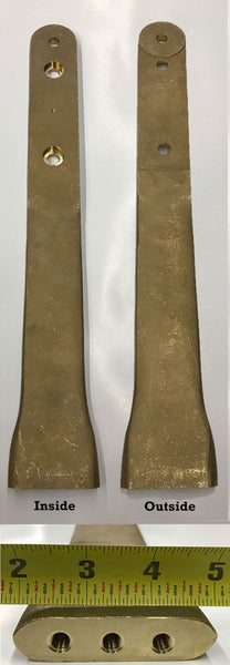 Malibu Boats Wedge Foil Replacement Arm Only