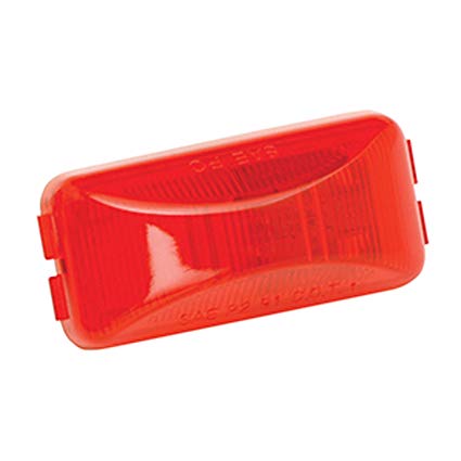 Trailer Side Marker Light Module - Red