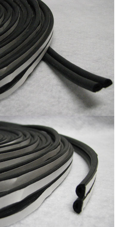Windshield Base Double D Padding Foam