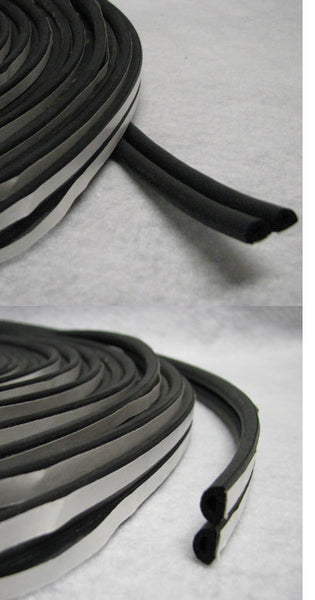 Windshield Base Double D Padding Foam