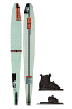Radar Union w/ Prime women's Slalom Waterski Package 2025