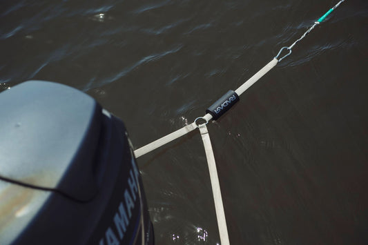 Radar Water Ski Boat Tow Harness Silver