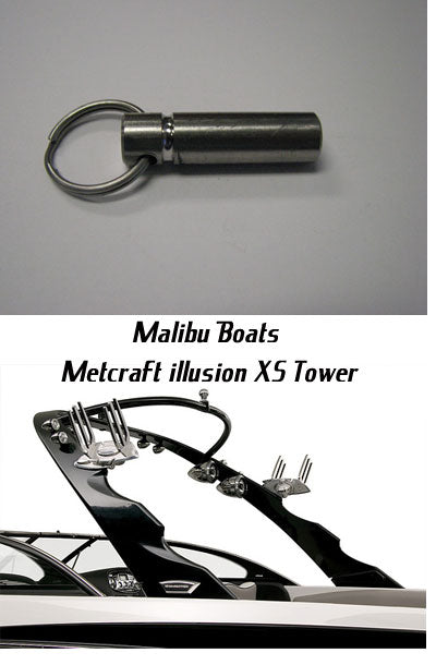 Metcraft illusion XS Tower Quick Pin
