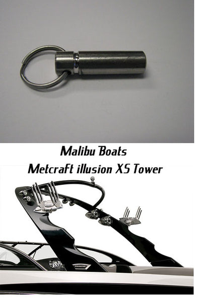 Metcraft illusion XS Tower Quick Pin