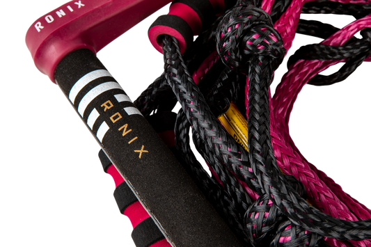 Ronix Silicone Bungee Women's Surf Rope and Handle