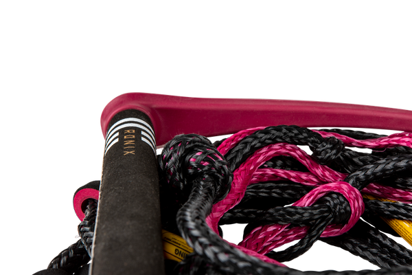 Ronix Silicone Bungee Women's Surf Rope and Handle