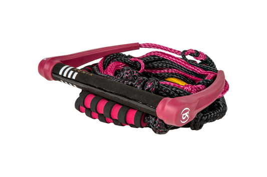 Ronix Silicone Bungee Women's Surf Rope and Handle