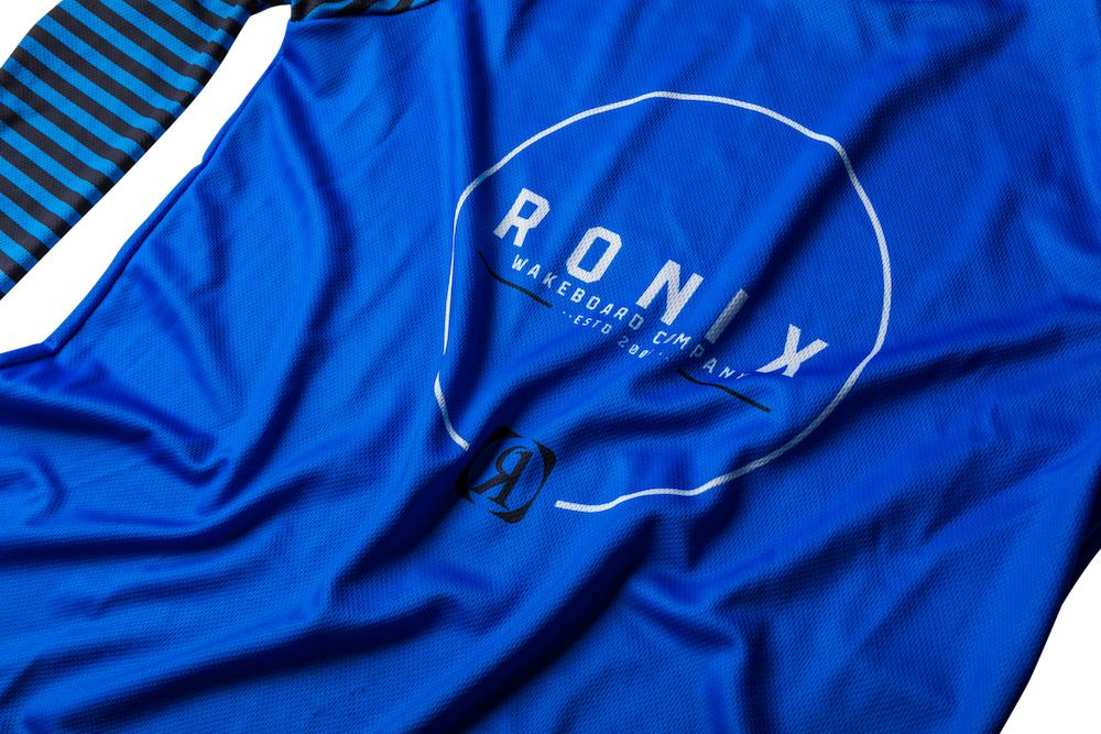 Ronix Boy's UV Shade Wick Dry Long Sleeve Tee - Youth