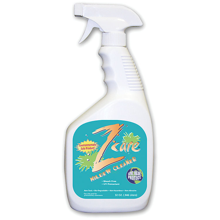 ZCare LVP Mildew Cleaner 32 oz