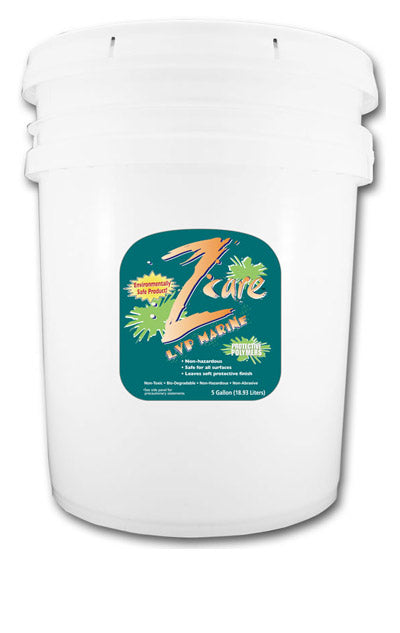 ZCare LVP Marine Cleaner 5 Gallon
