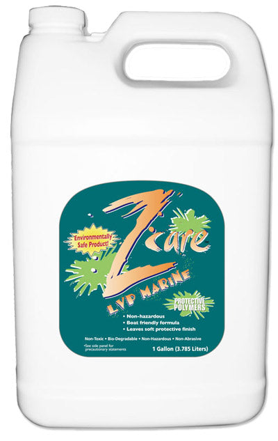 ZCare LVP Marine Cleaner 1 Gallon