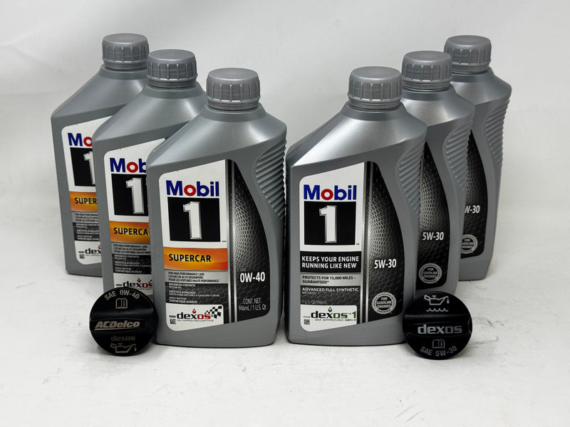 Malibu M6Di 0W-40 Oil Update: Does Your Engine Need It?