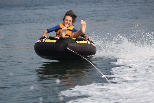 Customer Favorite Towable Tubes for Boating