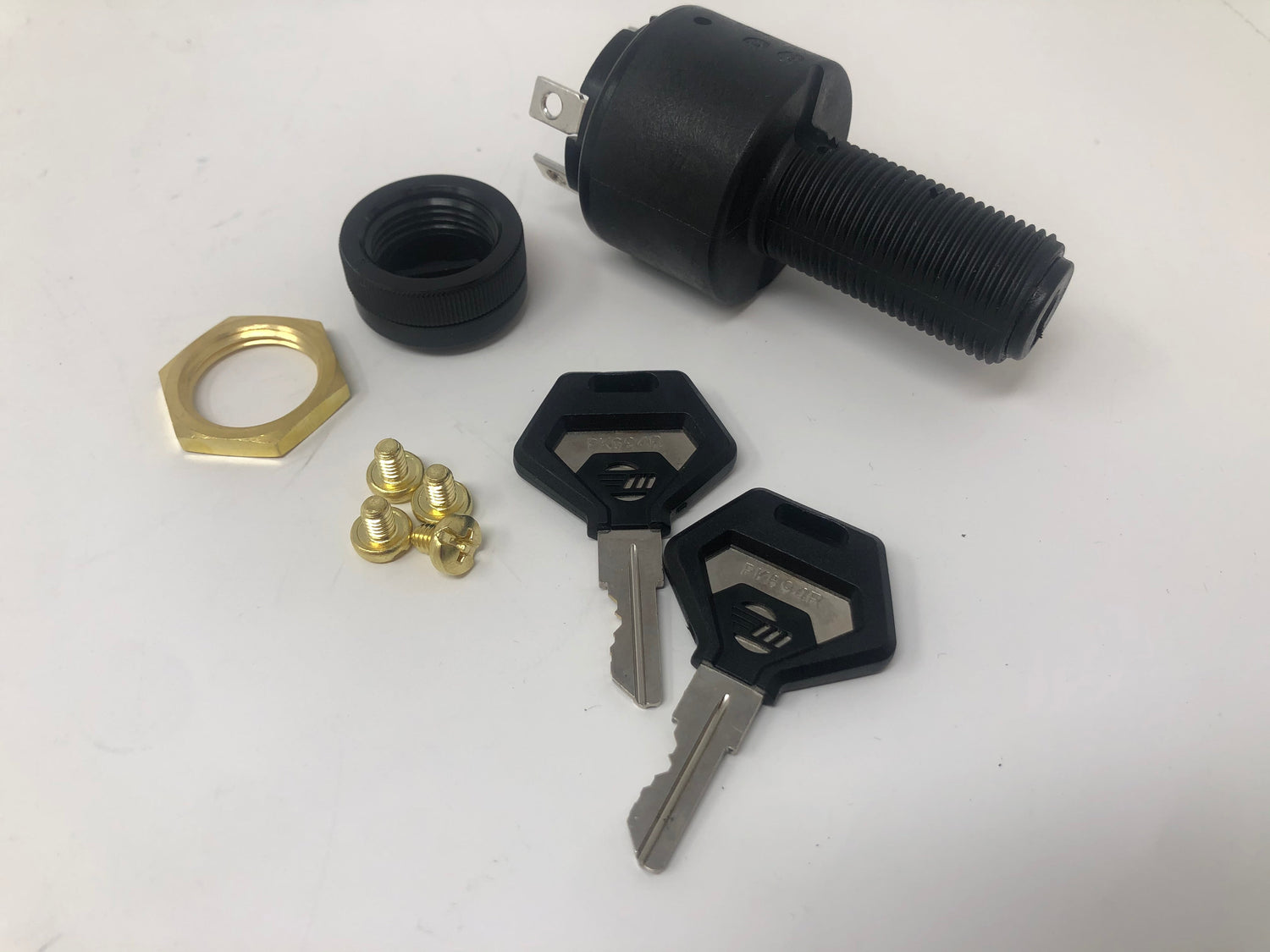 Malibu - Ignition System