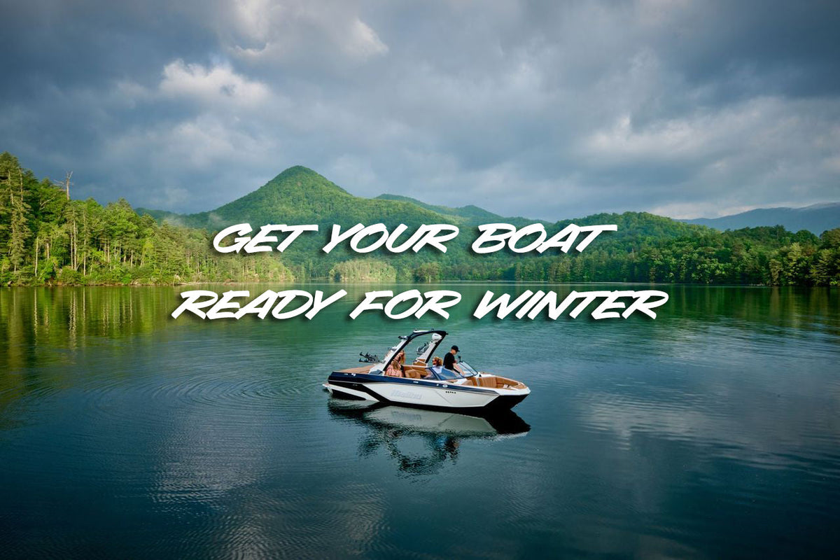 Boat Winterization Supplies & Inboard Engine Winterizing Parts