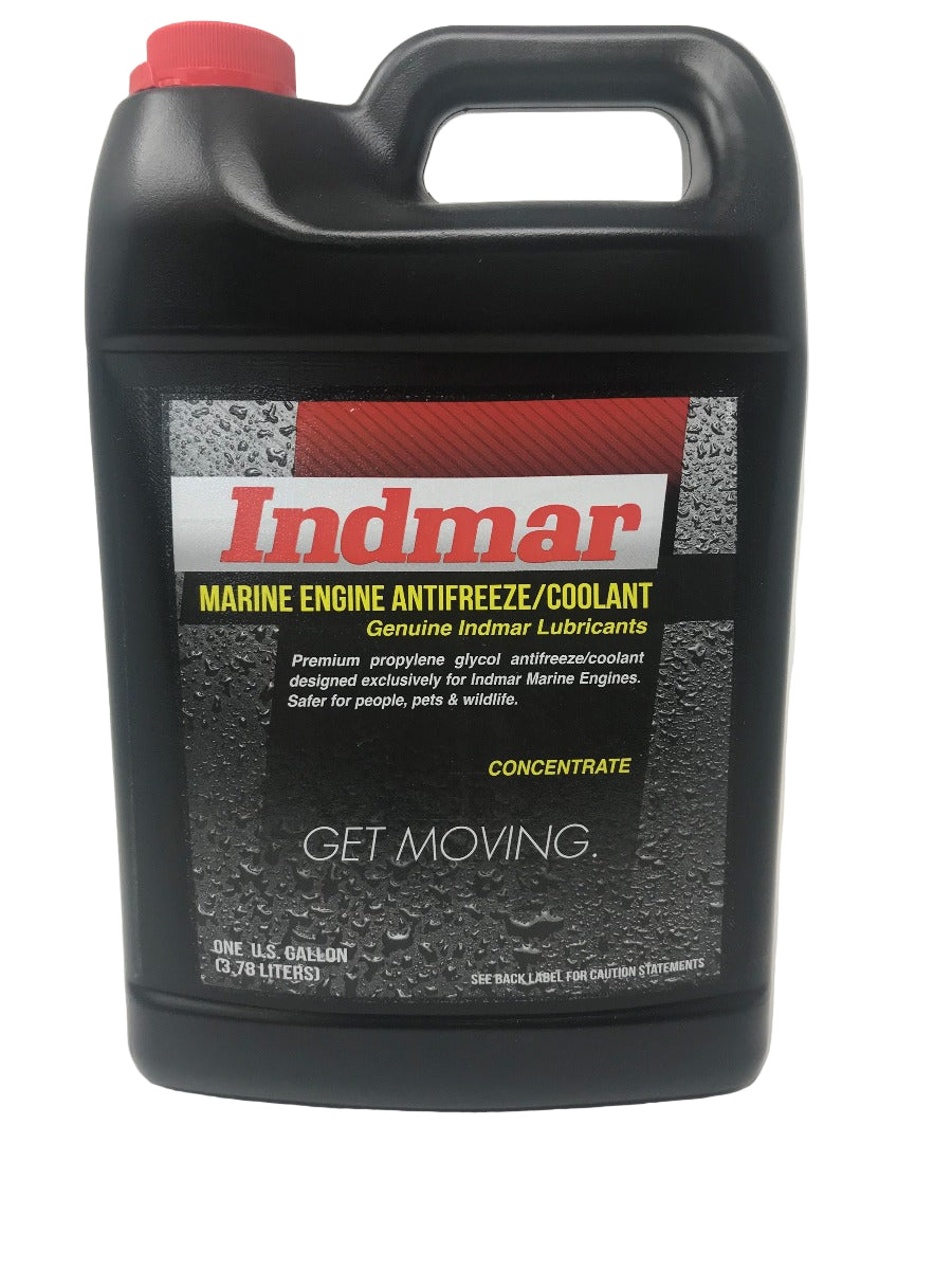Indmar Engine Sticker Service Parts – Bakes Online