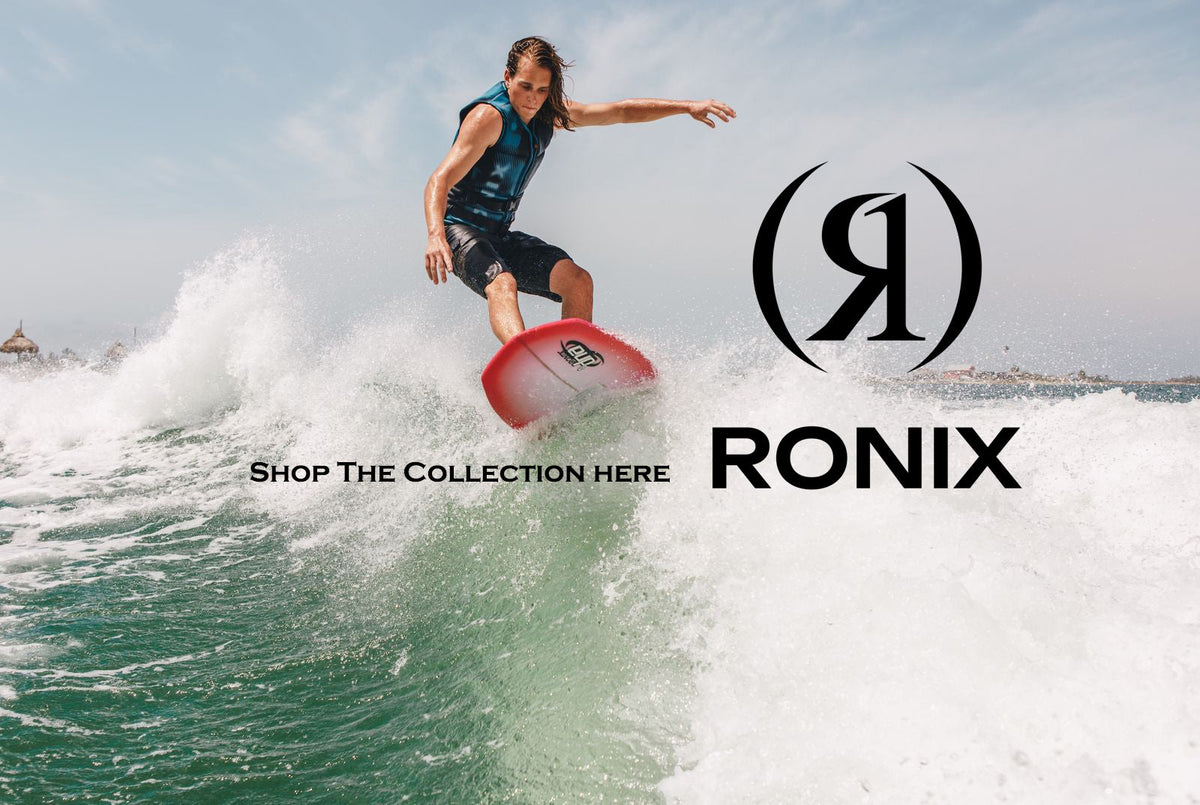 Ronix Wakesurf Boards