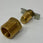 Brass engine block petcoc drain plug