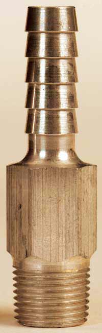 Moeller Anti Siphon Brass Valve