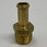 Indmar Brass Shower Fitting for 07+