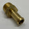 Indmar Brass Shower Fitting for 07+