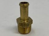 Indmar Brass Shower Fitting for 07+