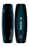 Ronix Wakeboard One Blackout Technology Black Azure Honeycomb 2023