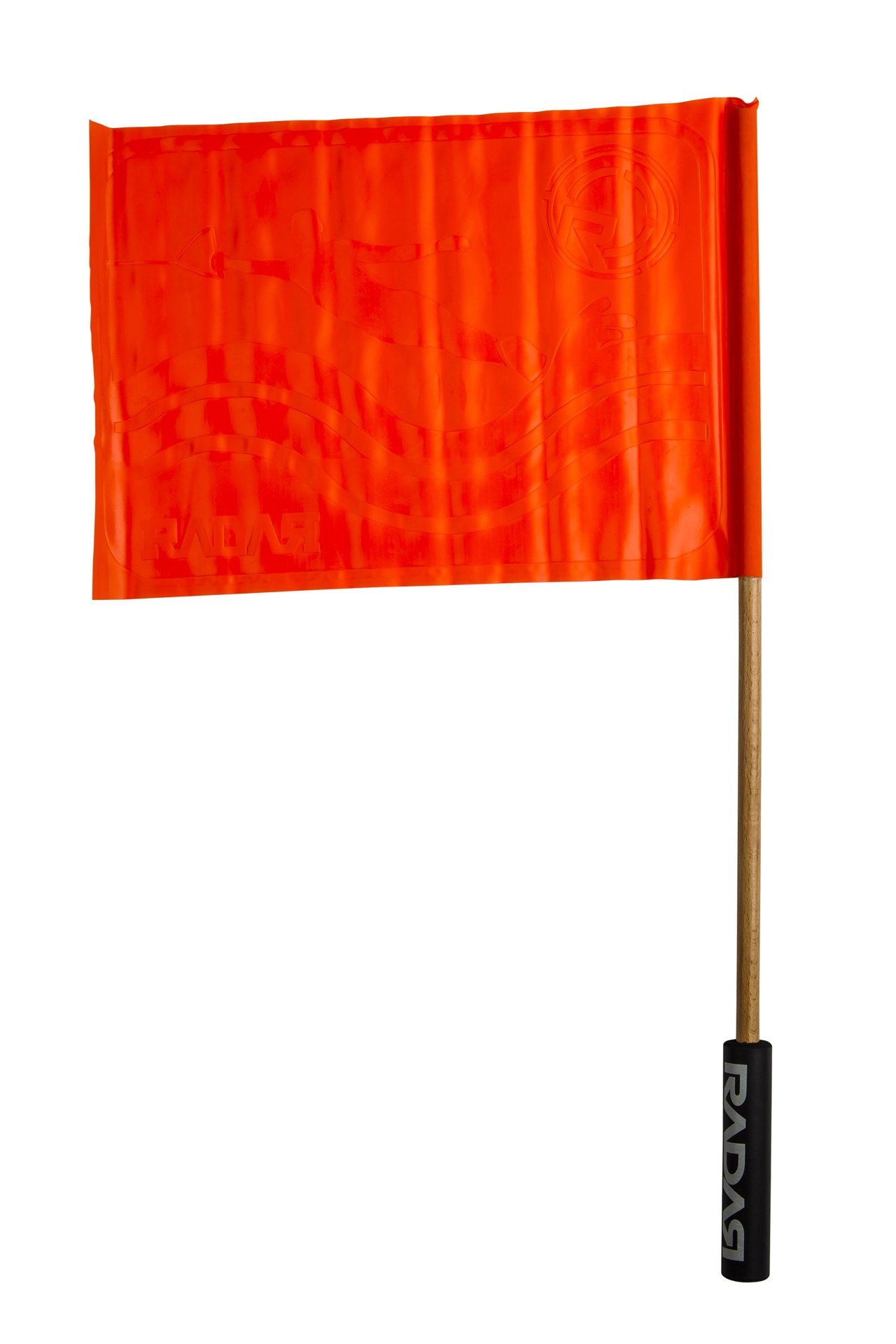 Radar Skier Down Flag