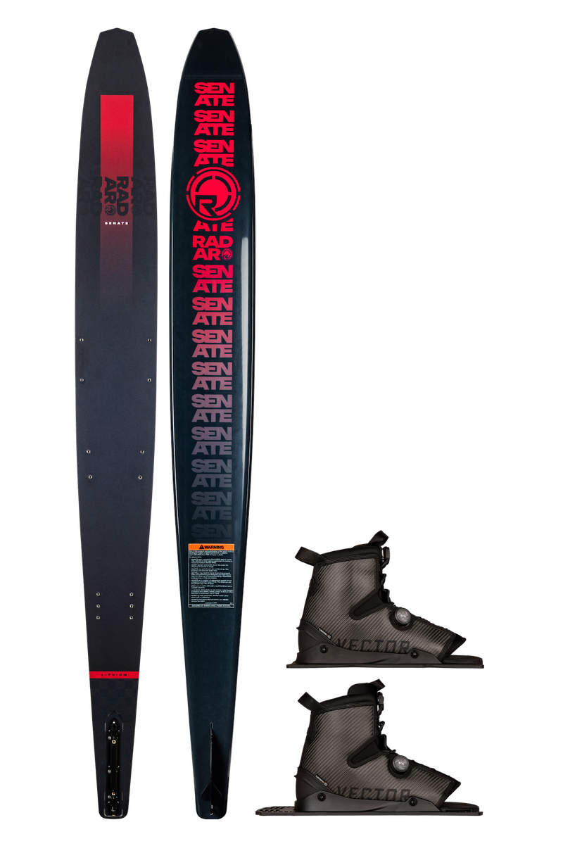 Slalom Waterski Packages