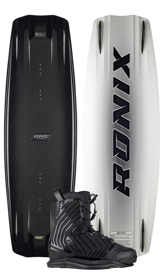 Ronix One Legacy w/ One Intuition Wakeboard Package 2026