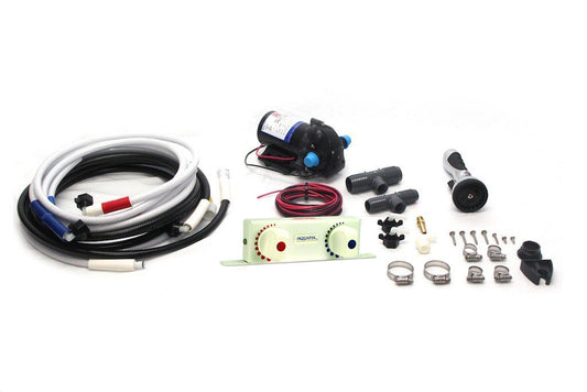 Heater Craft 101SC Shower Kit with Surface Mount Valve