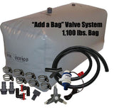 Piggyback Ballast Kit Valve with W719 1100 Bag