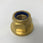 Prop Nut for 1-1/4 Shafts Brass 3/4-10 with Flange