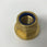 Prop Nut for 1-1/4 Shafts Brass 3/4-10 with Flange