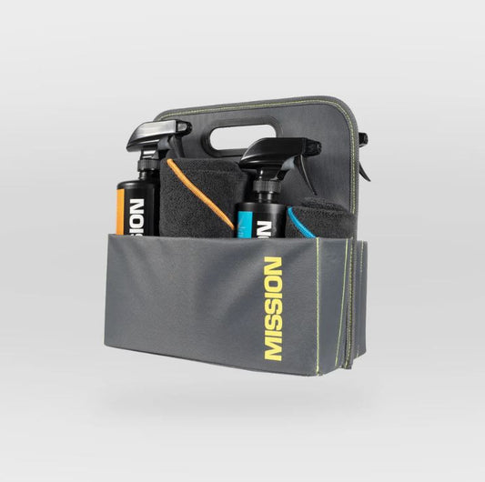Mission Cleaning Kit & Tote