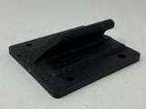 Swim Step Bracket 4" Boat Side Older Malibu Boats