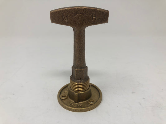 Hull Drain Plug T Handle 1/2" NPT