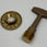 Brass 3/4 Inch NPT T-Plug Drain Plug