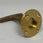 Hull Drain Plug T Handle 3/4" with O-ring seal
