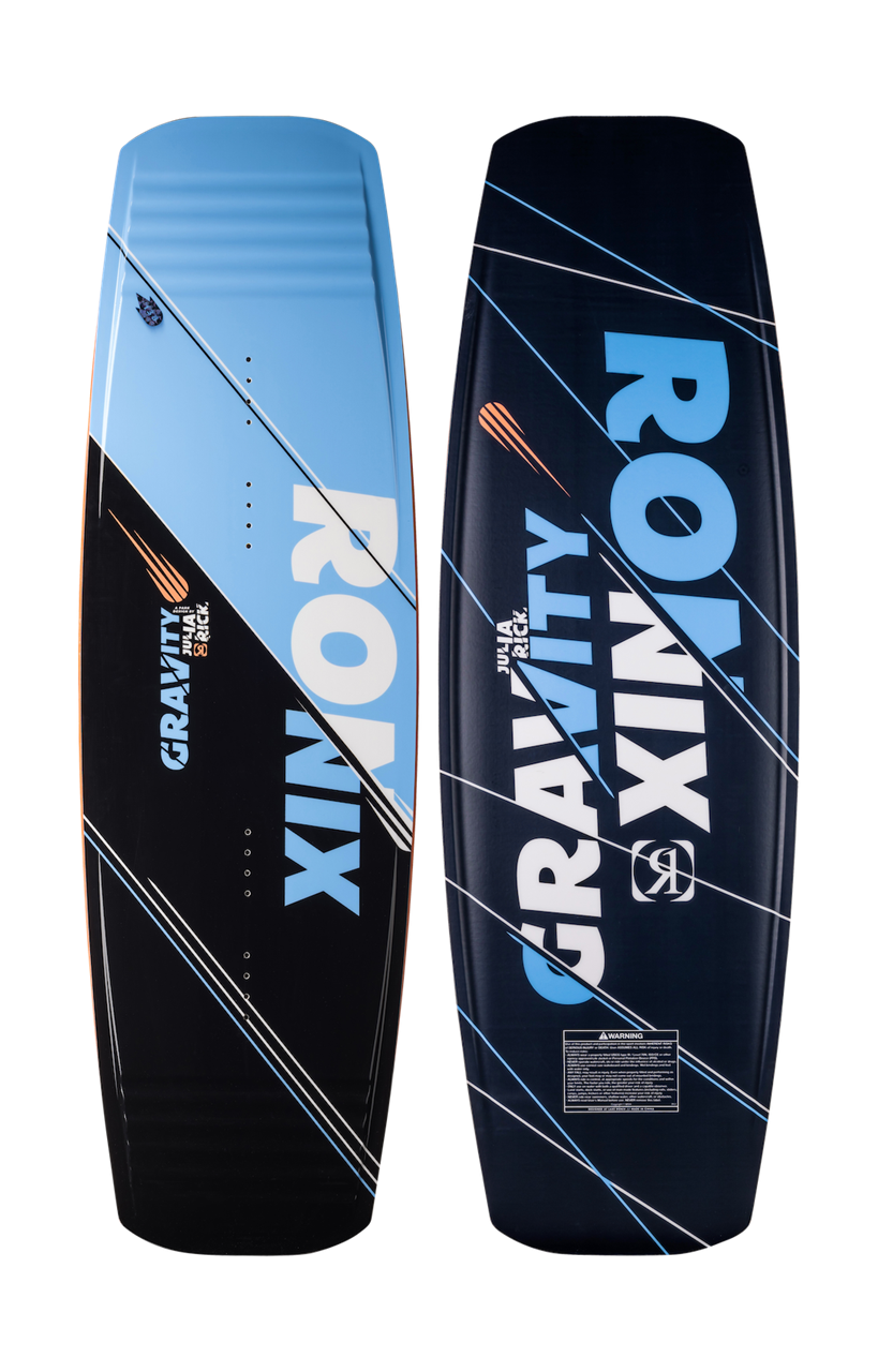 Ronix Wakeboard Gravity Flexbox 2 Air Core 3 Sky Blue 144 2023