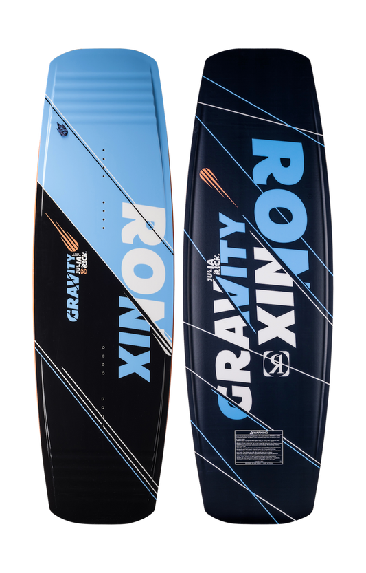 Ronix Wakeboard Gravity Flexbox 2 Air Core 3 Sky Blue 144 2023