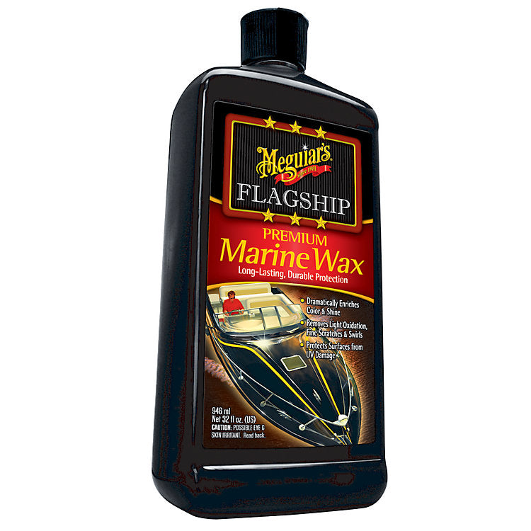 Meguiars Flagship Premium Wax 32 oz